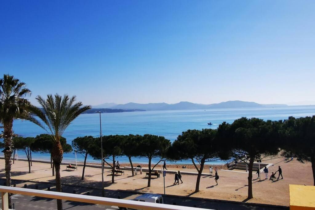 Solerio - Studio Climatise Face A La Mer La Ciotat Zewnętrze zdjęcie