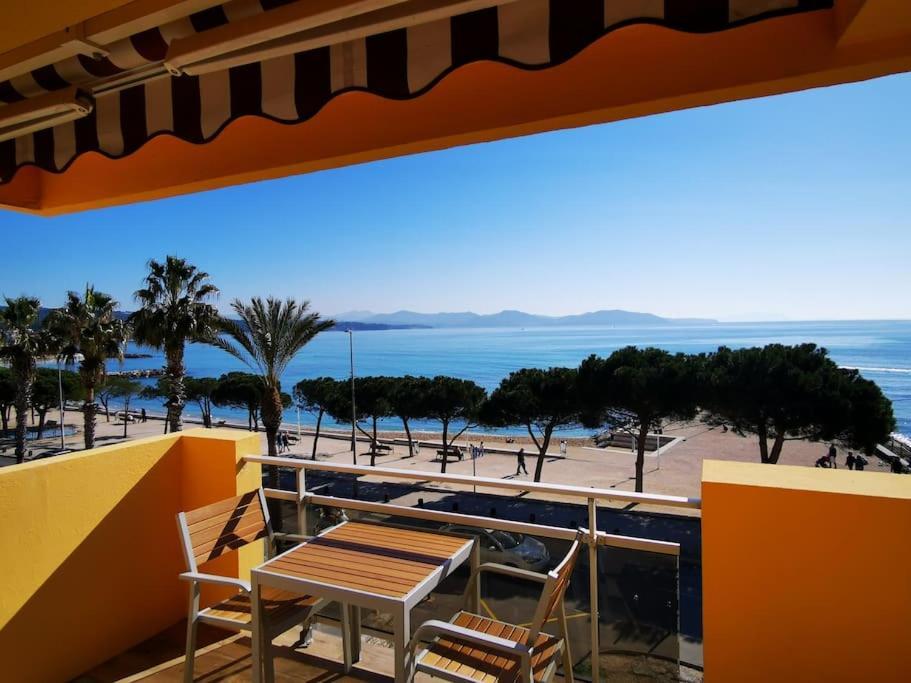 Solerio - Studio Climatise Face A La Mer La Ciotat Zewnętrze zdjęcie