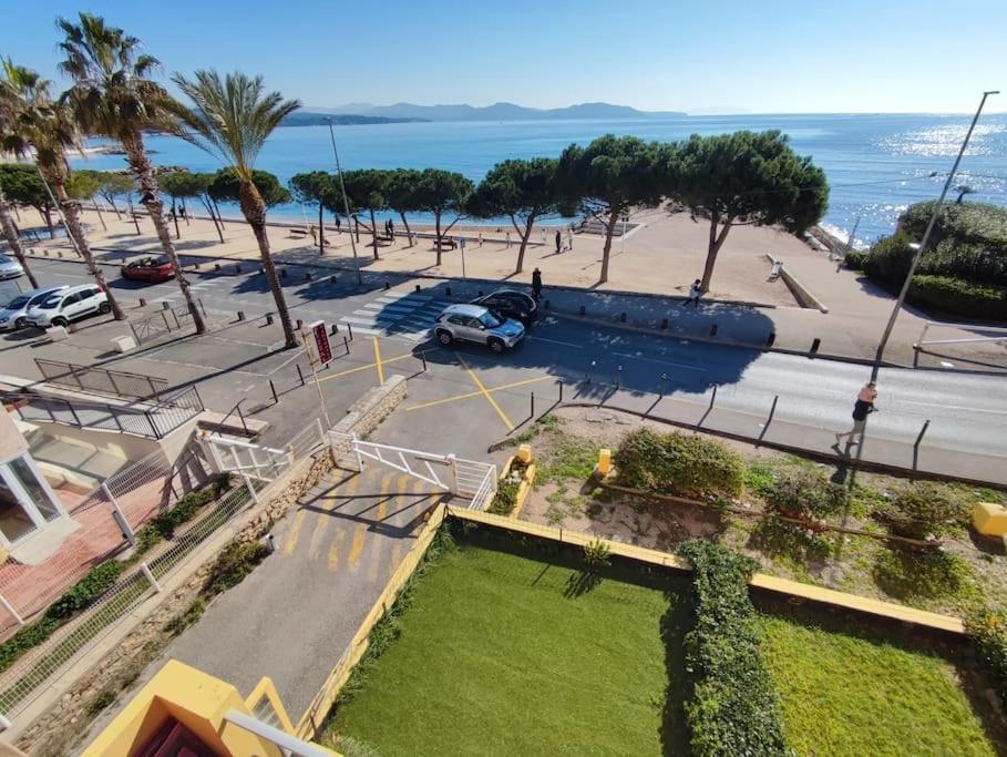 Solerio - Studio Climatise Face A La Mer La Ciotat Zewnętrze zdjęcie